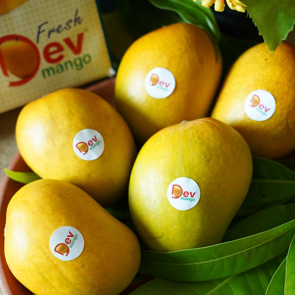 Dev Alphonso AAA Mango