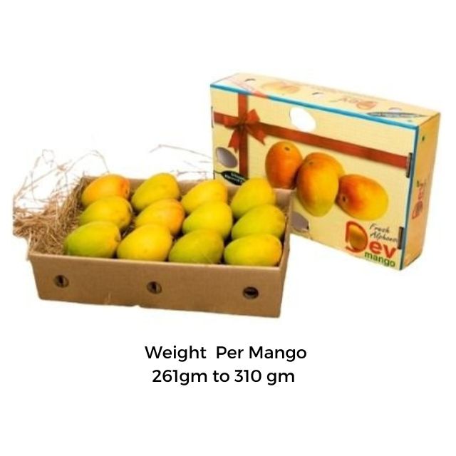 Dev Alphonso AAA Mango